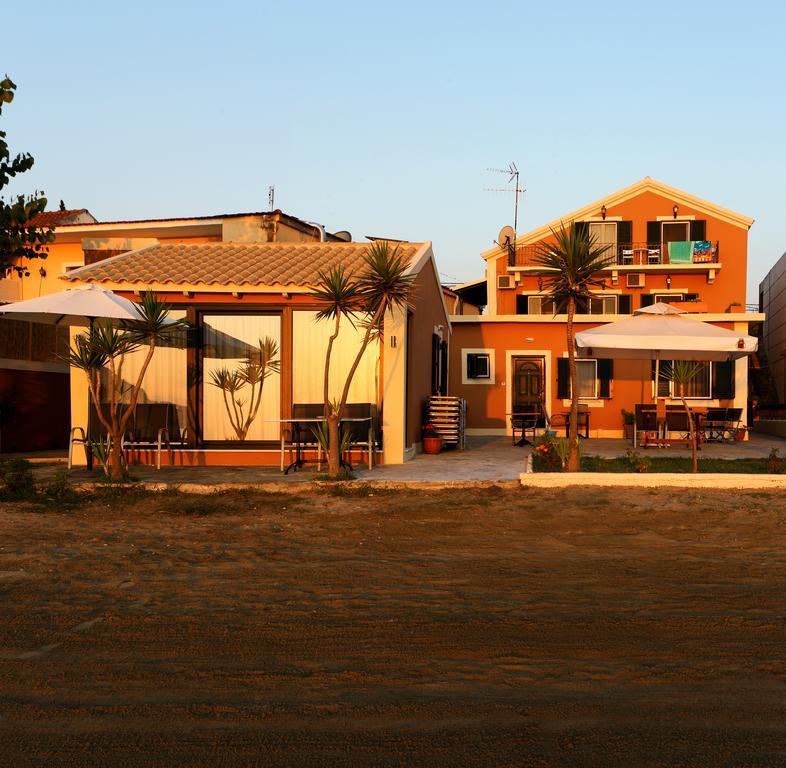 Electra Apartments Sidárion Exterior foto