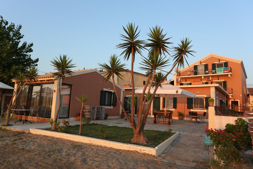 Electra Apartments Sidárion Exterior foto