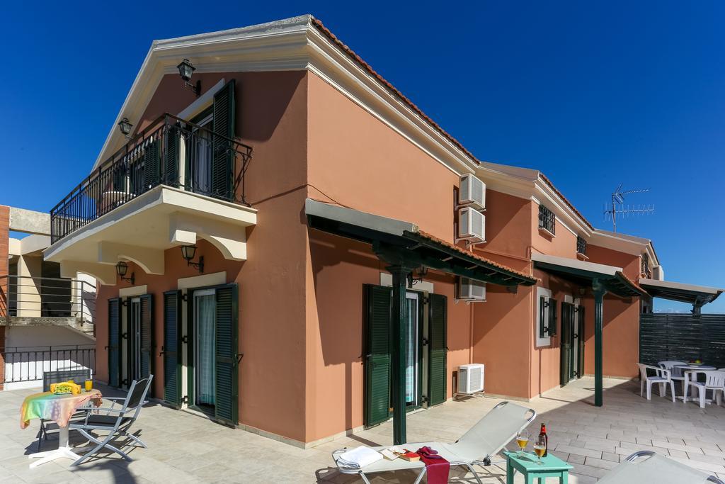 Electra Apartments Sidárion Exterior foto
